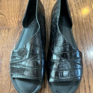 1. State Clevin slip on shoes